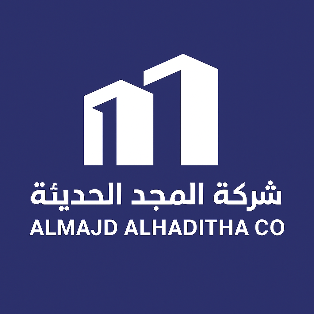 شركة المجد الحديثة العقارية